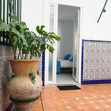 Casa Patio Del Mentidero Apartment Cadiz Bagian luar foto