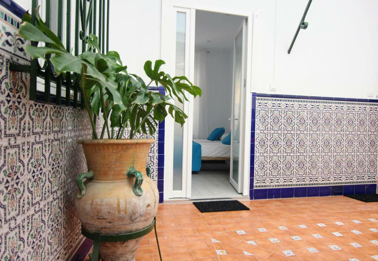 Casa Patio Del Mentidero Apartment Cadiz Bagian luar foto