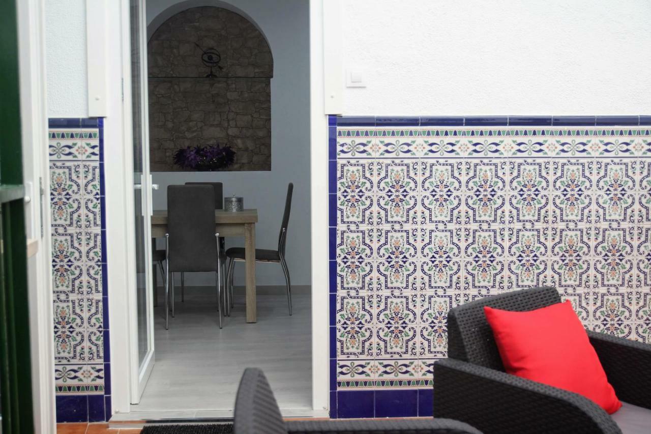 Casa Patio Del Mentidero Apartment Cadiz Bagian luar foto