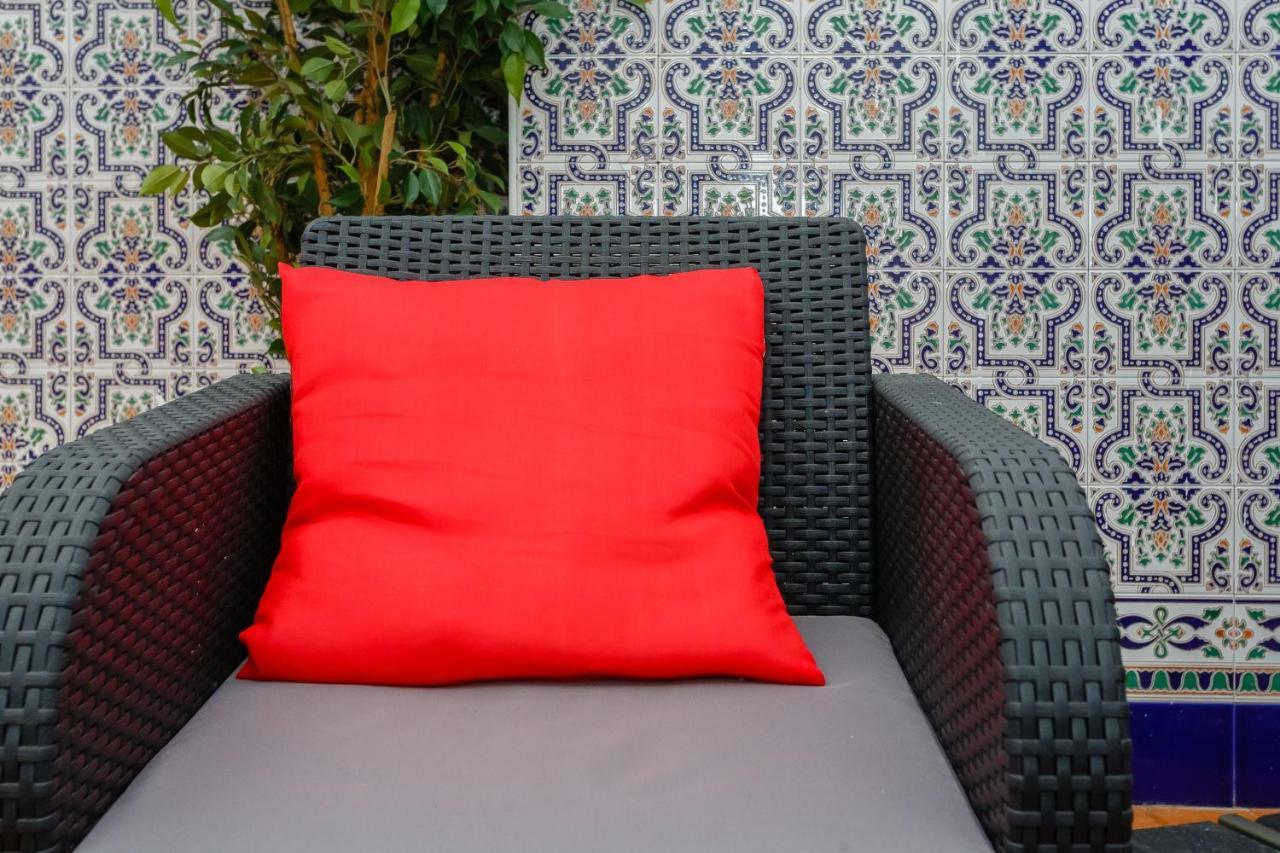 Casa Patio Del Mentidero Apartment Cadiz Bagian luar foto